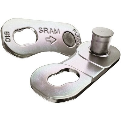 Sram Connettore power lock 12v. per catena eagle silver