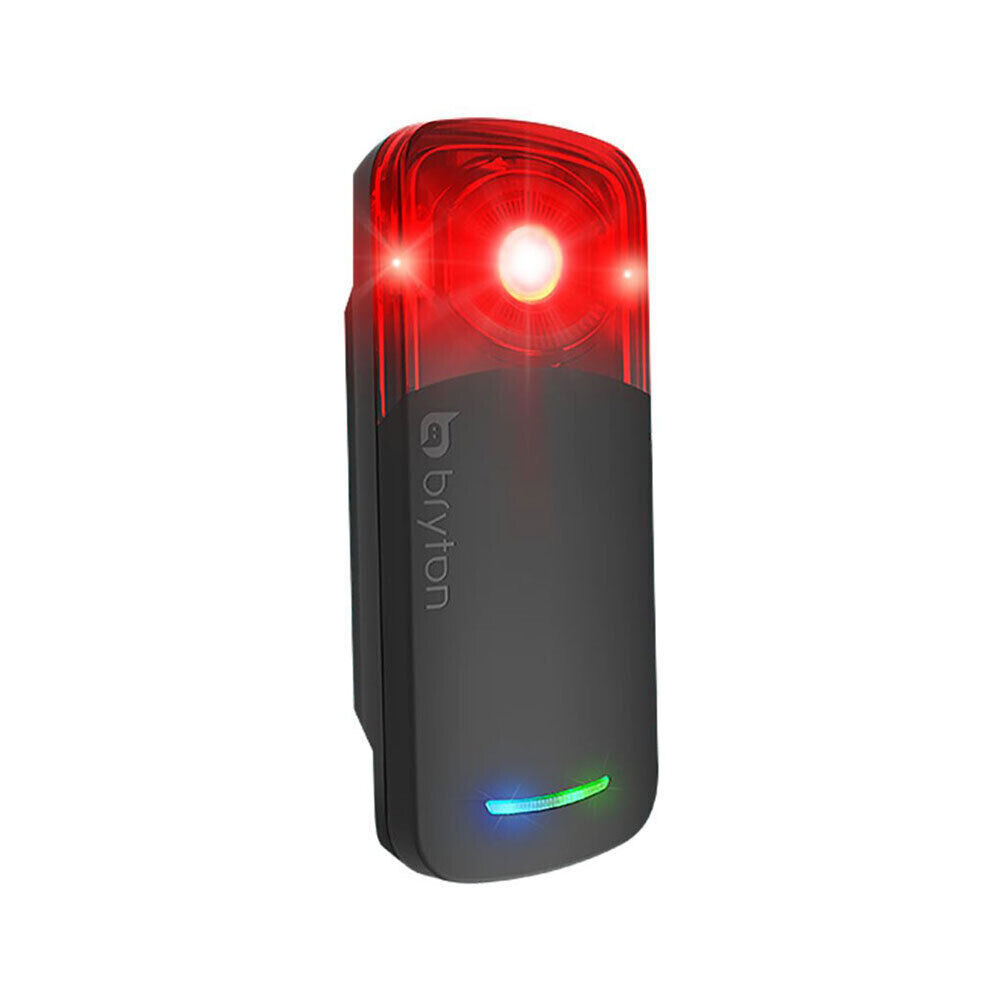 Bryton Gardia R300 Radar e Luce LED Posteriore
