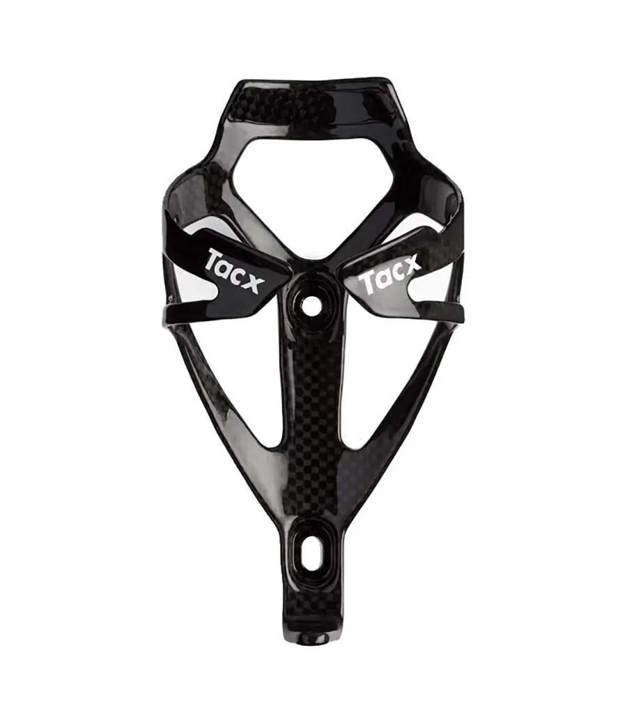 Tacx Portaborraccia Deva carbon nero