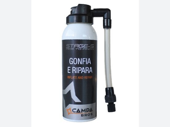 Gonfia e Ripara Campabros Stage 5 da 125ml con Cannula