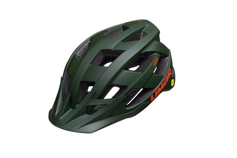 Casco Limar Alben Mips Verde scuro M Casco Limar Alben Mips Verde scuro M