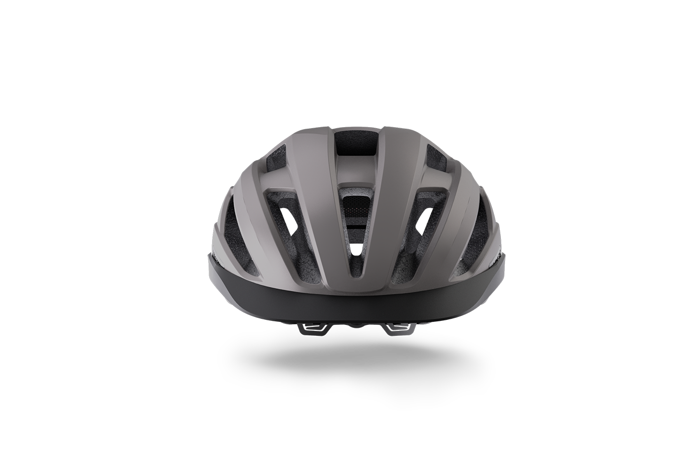 Casco Limar Torino Grigio Con Luce posteriore