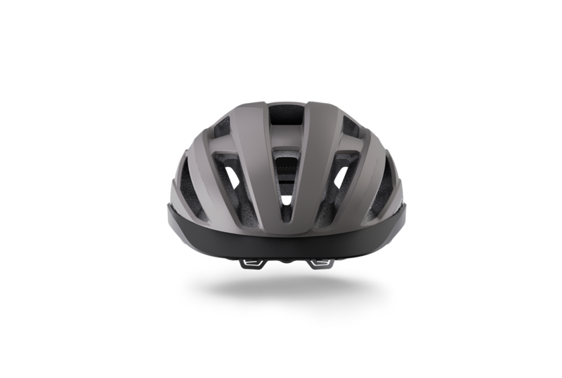 Casco Limar Torino Grigio Con Luce posteriore Casco Limar Torino Grigio Con Luce posteriore