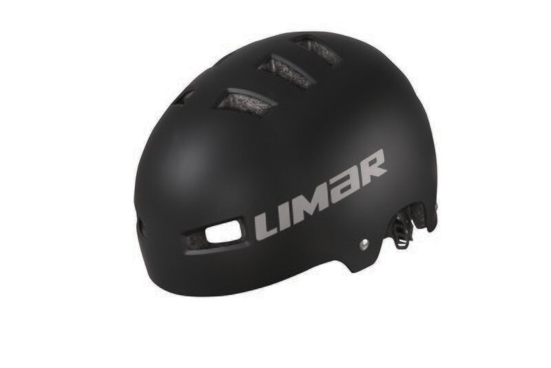 Casco Limar 360° Nero M