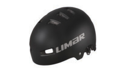 Casco Limar 360° Nero M