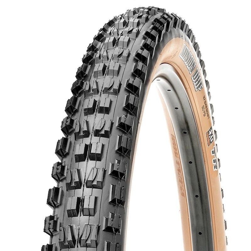 Maxxis Minion DHF 29x2.60 Maxxis Minion DHF 29x2.60" 60 TPI Copertone MTB