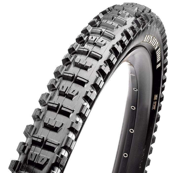 Minion dhr II exo tr 27,5x2.60 60tpi pieghevole Minion dhr II exo tr 27,5x2.60 60tpi pieghevole