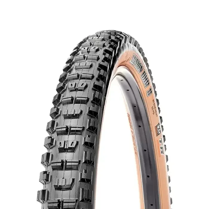 Maxxis Copertone Minion DHR II 29x2.40 WT EXO Tubeless Ready Nero/Para