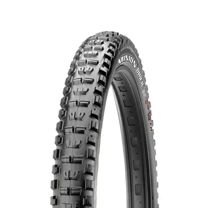 Maxxis Copertone Minion DHR II 27.5x2.80 EXO Tubeless Ready Nero