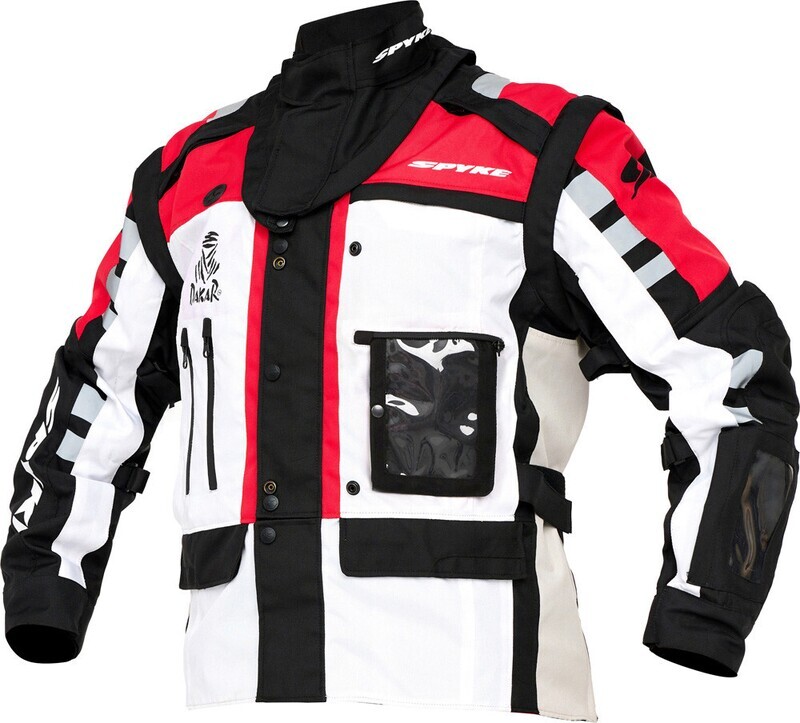 Giacca moto Enduro Spyke Namib XTR Giacca moto Enduro Spyke Namib XTR
