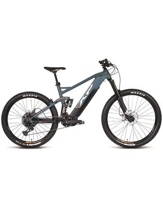 E-MTB XP FLOW RACE - L -