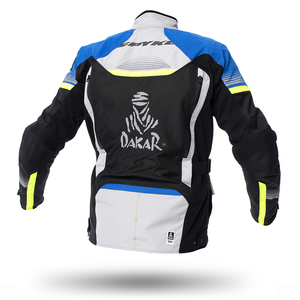 SPYKE EQUATOR DRY TECNO DAKAR