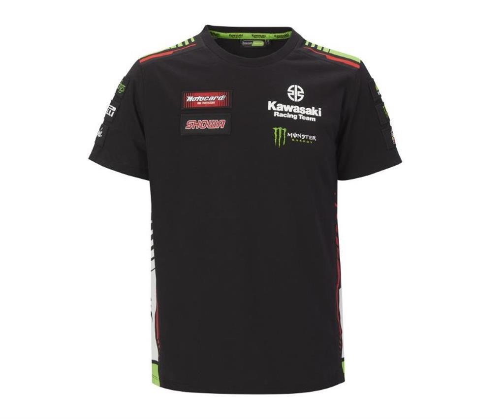Kawasaki WSBK T-shirt (Uomo)