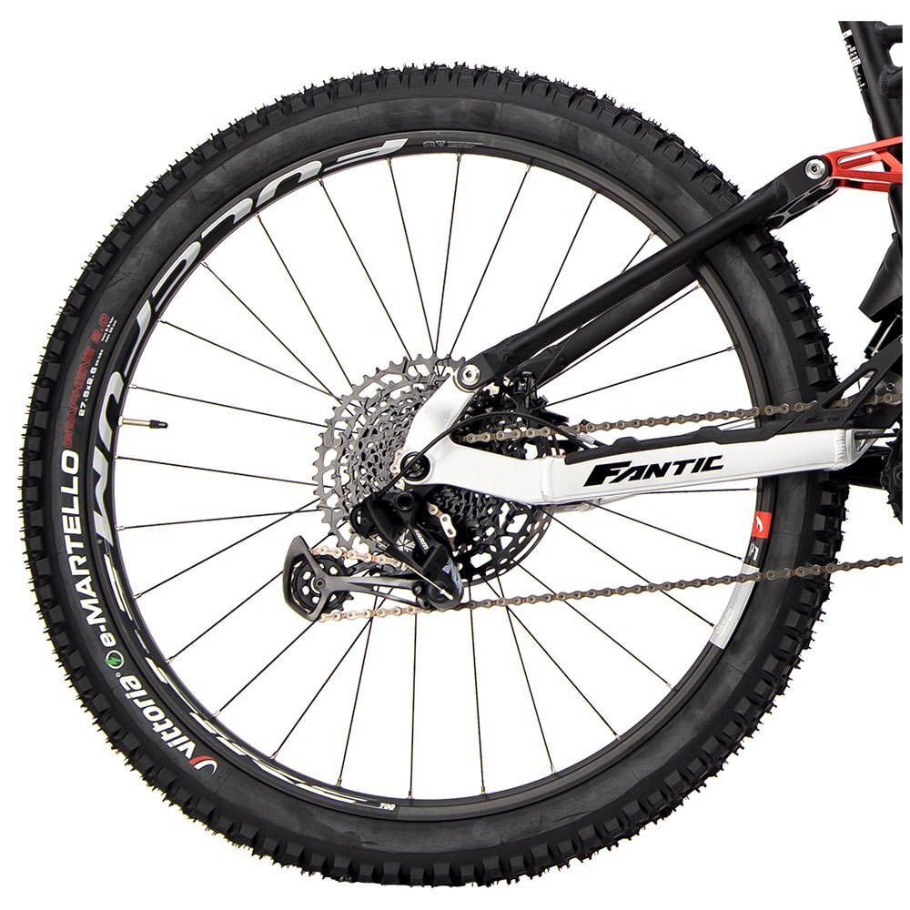 E-Bike Fantic XMF 1.7 M.Y.25 Sage Green