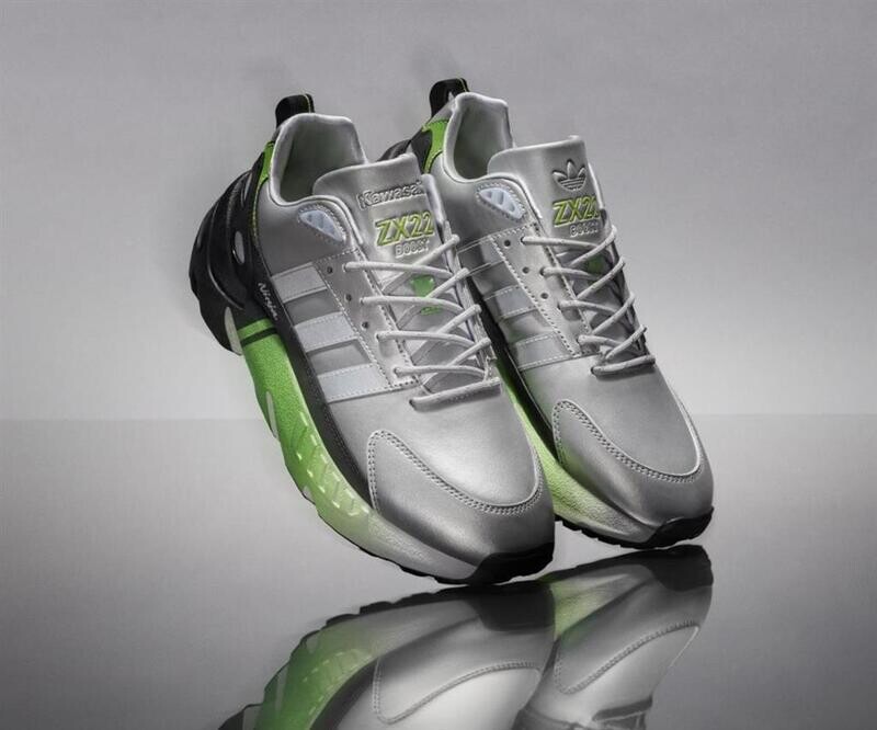 Scarpe Adidas ZX22 KAWASAKI