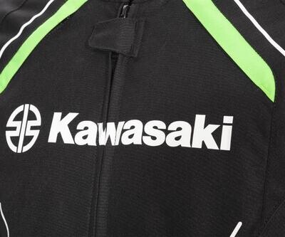 Giacca Abbigliamento Kawasaki KAWASAKI Giacca Moto AMIENS (Uomo)