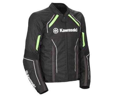 KAWASAKI Giacca Moto AMIENS (Uomo) KAWASAKI Giacca Moto AMIENS (Uomo)