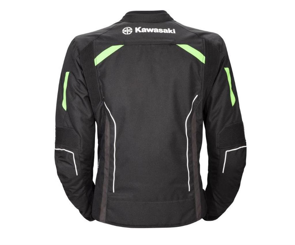 KAWASAKI Giacca Moto AMIENS (Uomo)