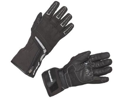KAWASAKI GUANTI MOTO KOBLENZ IMPERMEABILI (Uomo)