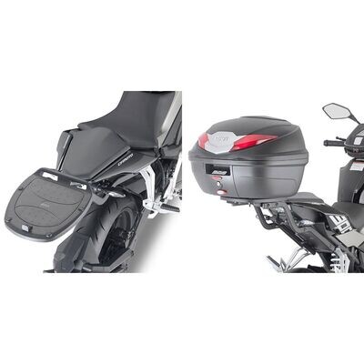Givi Sr9224 Attacco posteriore Monolock Givi Sr9224 Attacco posteriore Monolock