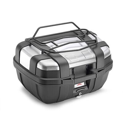 GIVI E142B Portapacchino NERO PER TRK52 GIVI E142B Portapacchino NERO PER TRK52