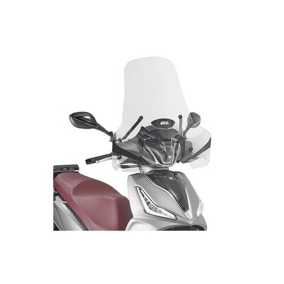 GIVI 7057A Parabrezza Sym hd 300 (dal 2019) GIVI 7057A Parabrezza Sym hd 300 (dal 2019)