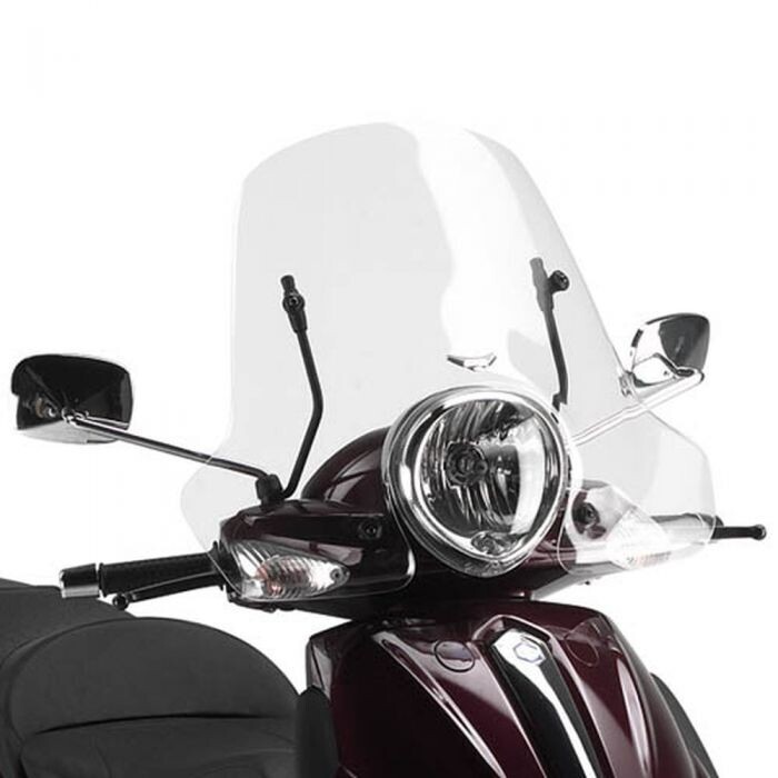 GIVI 106A Parabrezza beverly tourer 125-250-300-400 (08 > 10)