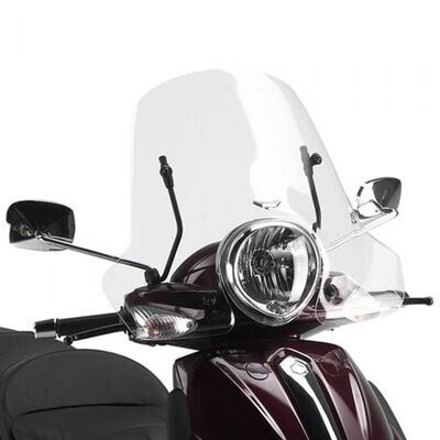 GIVI 106A Parabrezza beverly tourer 125-250-300-400 (08 > 10)