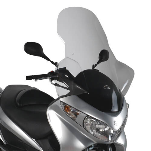 GIVI 267DT Parabrezza Suzuki Burgman trasparente 88 x 65 cm