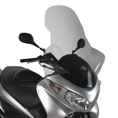 GIVI 267DT Parabrezza Suzuki Burgman trasparente 88 x 65 cm