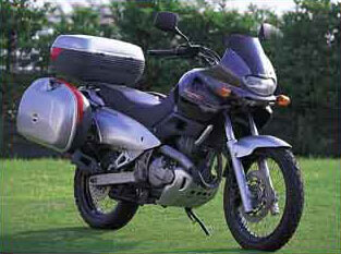 GIVI PL171 Portavaligie laterali Suzuki Freewind 650