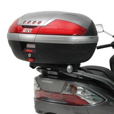 GIVI E531 Attacco posteriore Suzuki Burgman AN400K7 GIVI E531 Attacco posteriore Suzuki Burgman AN400K7