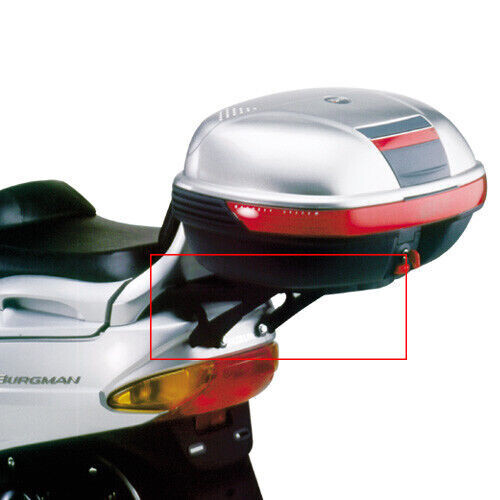GIVI SR111 PORTAPACCHI SUZUKI AN 250/400 BURGMAN (98-02)