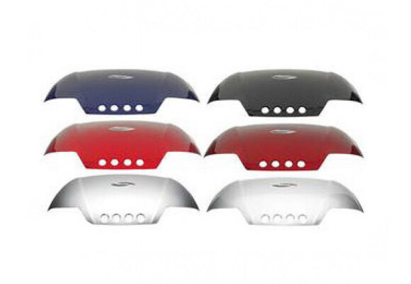 GIVI C46G756 Cover per V46 (antracite laccato)