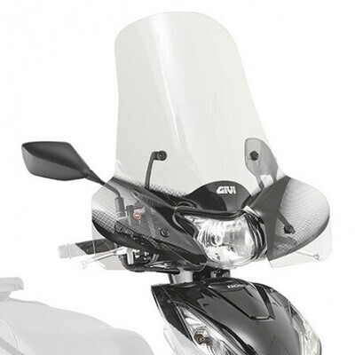 GIVI Portavaligie Laterale MONORACK HONDA CBR 1100XX