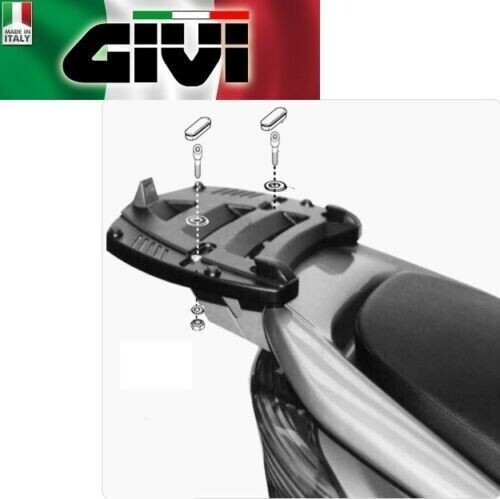 GIVI SR44 Attacco posteriore YAMAHA MAJESTY