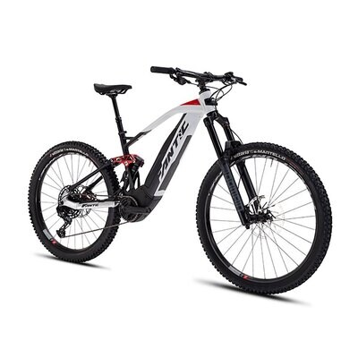 E-Bike Fantic XMF 1.7 White M.Y.25