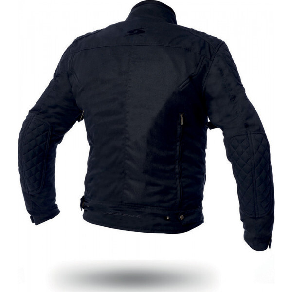 Spyke LONDON DRY TECNO Nero