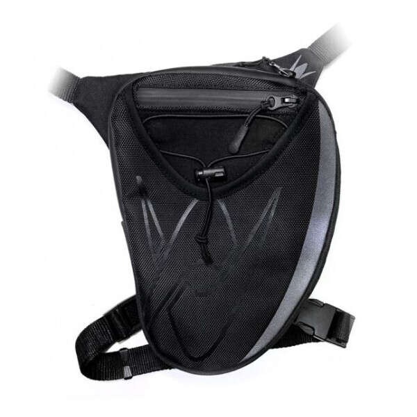 Spyke Borsello Da Gamba LEG BAG Nero Spyke Borsello Da Gamba LEG BAG Nero