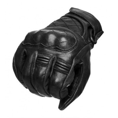 Spyke Guanti moto BIARRITZ DRY TECNO Nero Spyke Guanti moto BIARRITZ DRY TECNO Nero