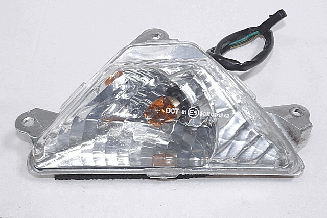 KAWASAKI FRECCIA ANT. SX NINJA 650 ABS 2017 - 2019 230400137 FRONT LEFT FLASHER