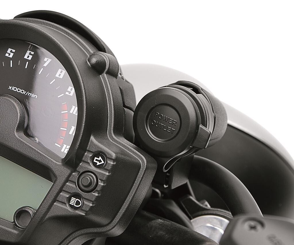 KAWASAKI Presa 12V (Richiede relè supplementare 999940510)