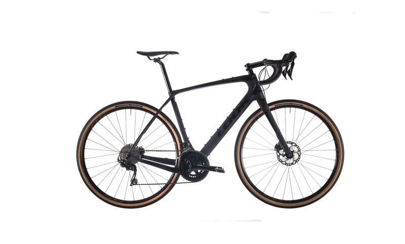 Look 765 Carbon GRAVEL BLACK