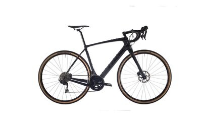 Look 765 Carbon GRAVEL BLACK