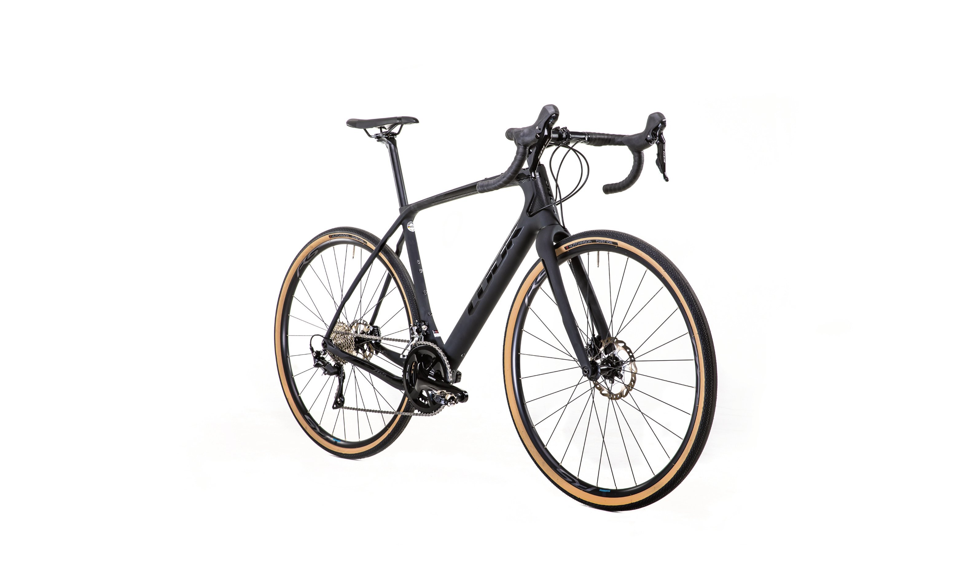 Look 765 Carbon GRAVEL BLACK