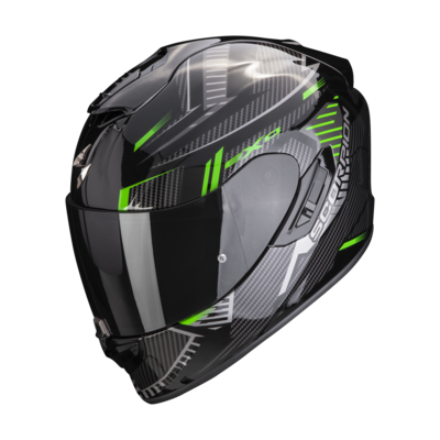 Casco Moto SCORPION EXO -1400 EVO AIR SHELL Casco Moto SCORPION EXO -1400 EVO AIR SHELL