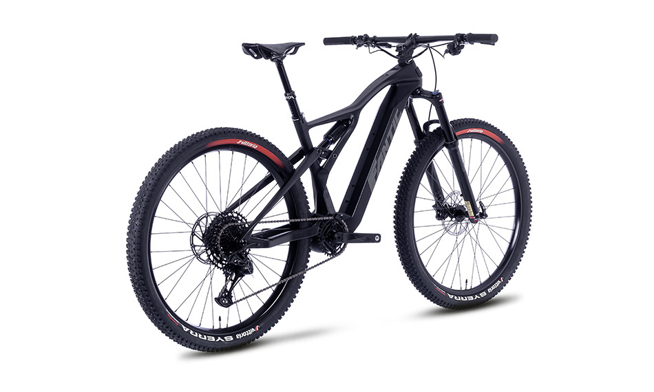 Fantic E-Bike Rampage DC 1.4 Carbon Sport 29'' 12v