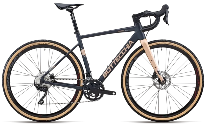 Bottecchia GRAVEL MONSTER Shimano Grx400 Bottecchia GRAVEL MONSTER Shimano Grx400