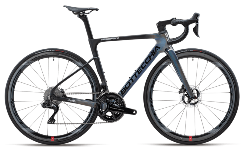 Bici Da Strada Bottecchia AEROSPACE Shimano 105 Di2 24s DISK Bici Da Strada Bottecchia AEROSPACE Shimano 105 Di2 24s DISK