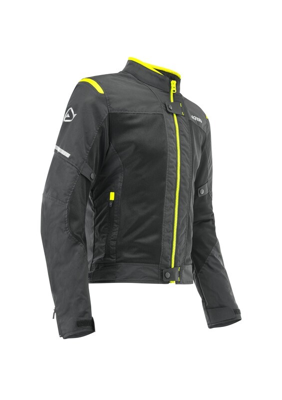 GIACCA CE ACERBIS RAMSEY MY VENTED 2.0 GIACCA CE ACERBIS RAMSEY MY VENTED 2.0